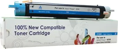 Produktbild von Tonerkartusche Web Cyan Xerox 6250 Ersatz 106R00672