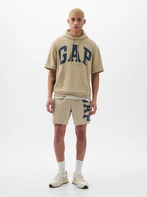 Produktbild von GAP Herren Jogginghose mit Logo, elastischem Bund und Seitentaschen, Größe S