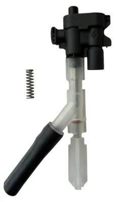 Produktbild von Drainageventil kompatibel mit Ersatzteil für Melitta 6769602 6757926 Caffeo Kaffeevollautomaten