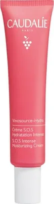 Obrázek produktu pro Intenzivní hydratační pleťový krém Vinosource-Hydra (S.O.S Intense Moisturizing Cream), 40 ml