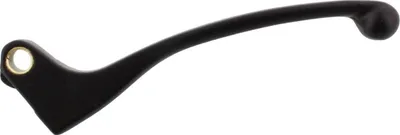 Zdjęcie produktu dla Czarna, kuta rączka dźwigni sprzęgła do Hondy NSR 125 R (80 km/h), roczniki 1997–2003, marki pamoto – produkt nowy