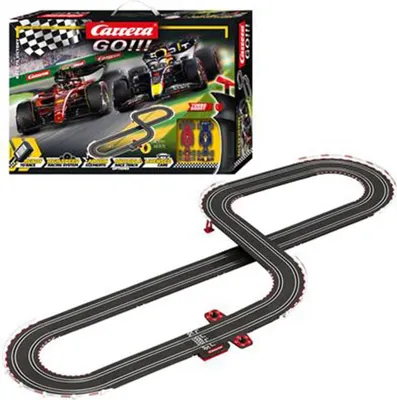 Immagine prodotto di Carrera Go!!! Race To Victory Racebaan 430 cm