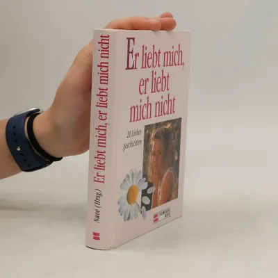 Produktbild von Er liebt mich, er liebt mich nicht