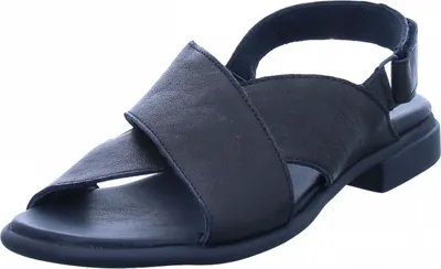 Produktbild von Think kamaa Damen Sandale in Schwarz, Größe 39