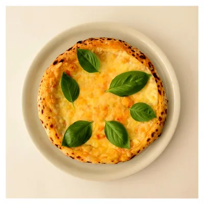 Produktbild von Pizzateller Napoli 28 cm Weiß Spülmaschinengeeignet