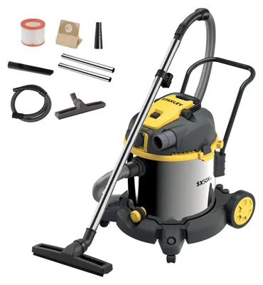 Produktbild von Stanley Nass und Trockensauger SXVC50XTDE (1600 W, 50 l)