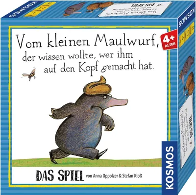 Produktbild von KOSMOS Vom kleinen Maulwurf...Das Spiel 0 0 STK