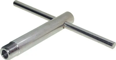Produktbild von S/CONN maximum connectivity F-Aufdrehhilfe, Metall (85000-1)