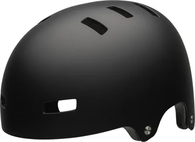 Produktbild von Bell SPAN Fahrradhelm matte black  XS  Schwarz
