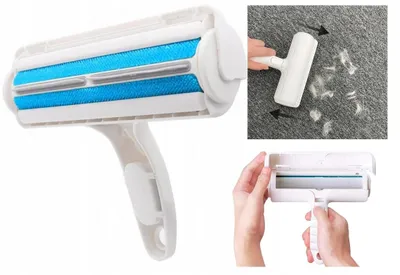 Produktbild von BestHurt Tierhaarentferner Roller – Effektiv & Leicht zu bedienen