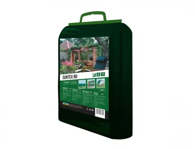 Image de SUNTEX 90% tissu d'écran 150 cm x 5 m vert