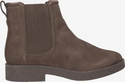 Produktbild von Clarks Nella Top 26182893 4, Stiefeletten, Chelsea Boots in Braun für Damen, Größe 37,5