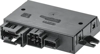 Produktbild von Steuergerät Anhängevorrichtung 12 V mit Haltelasche HELLA für u.a. AUDI Q2