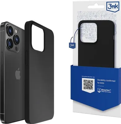 Image de Apple Iphone 13 Pro - Étui en silicone 3Mk