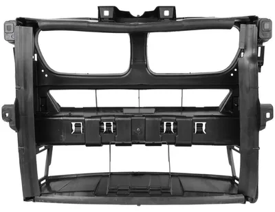 Träger Luftführung Luftkanal Halter Kühlergrill für BMW X4 F26 2014-2018 – Produktansicht