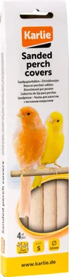 Produktbild von Karlie Sandpapierhüllen, Durchmesser: 12 mm