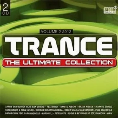 Produktbild von Various-Trance Ultimate Collection 02/2012
