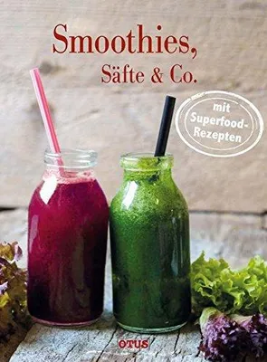 Produktbild von Smoothies, Säfte & Co.