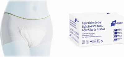 Produktbild von 300 Light Fixierhöschen - latexfrei - waschbar - Größe L