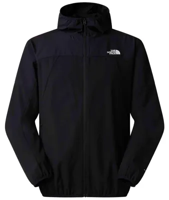 Produktbild von Jacke The North Face M MOUNTAIN ATHLETICS USHBA HOODED JACKET TNF SCHWARZ für Herren