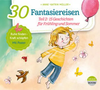 Produktbild von 30 Fantasiereisen