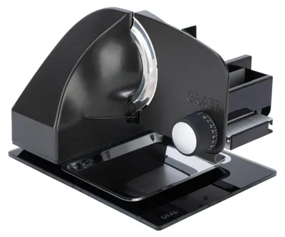 Image de Graef Master M95 Trancheuse universelle, gris fer micacé