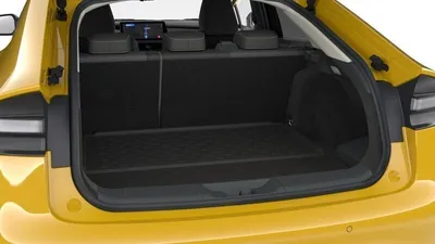 Obrázok produktu pre TOYOTA Prius Gumová rohož do batožinového priestoru PW241-47005 OE