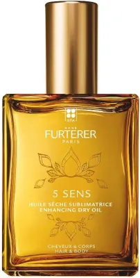 Produktbild von Rene Furterer 5 Sens Sublime Trockenöl 50ml