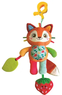 Produktbild von Clementoni Little Fox Teddybär Kinder One Size