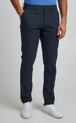 Produktbild von CASUAL FRIDAY CFPhilip Herren Chino Hose Stoffhose mit Stretch Slim Fit