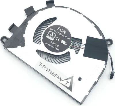 Immagine prodotto di Ventilatore di ricambio compatibile con 0T6RHW