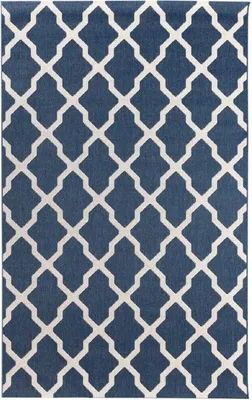 Zdjęcie produktu dla Dywan Cottage blue/beige 160x230cm