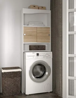 Produktbild von Famanu Waschtischschrank Multifunktional - 3-in-1 Lösung