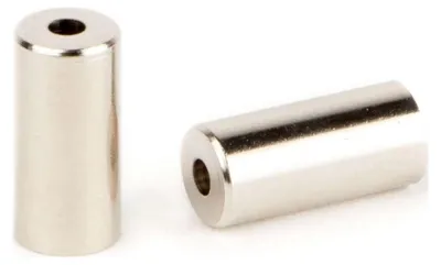 Produktbild von Kabelhut Ø4.3 - 5,7 mm Messing (150 Teile)