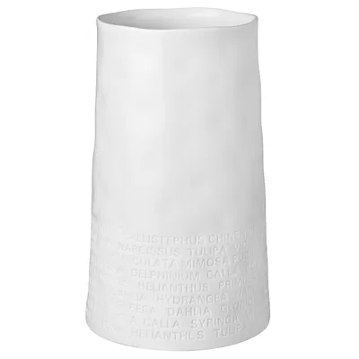Produktbild von Räder Raumpoesie Vase breit H.20cm, D.10cm