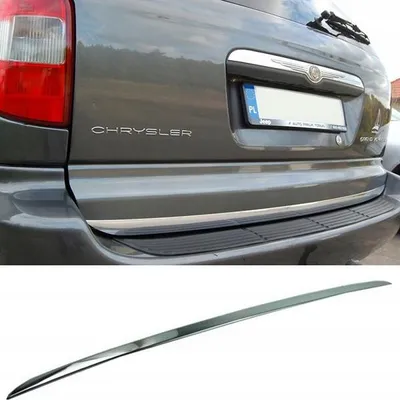 Produktbild von Chrysler Grand Caravan III, IV Chromleiste