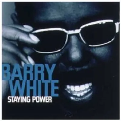 Produktbild von White,Barry-Staying Power
