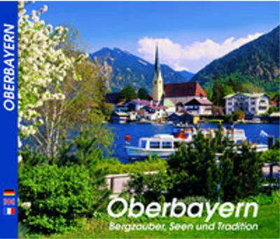 Image de OBERBAYERN  -   Deutsch - Englisch - Französisch