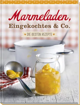 Obrázok produktu pre Marmeladen, Eingekochtes & Co.