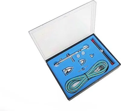 Imagen del producto de Kit de pulverización por aire comprimido (de doble acción) BD-183K