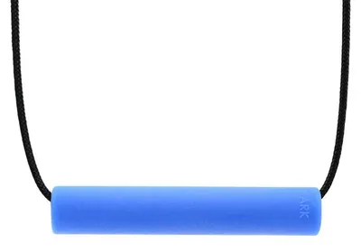 Immagine prodotto di Ark Therapeutics Kaukkette Chewlinder blu XXT - Giocattolo sensoriale