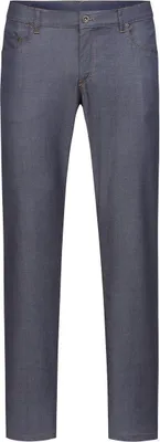 Produktbild von Greiff GASTRO MODA Kitchen Herren Jeans 5-Pocket Regular Fit Marine 52