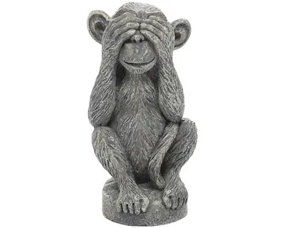 Obrázok produktu pre Nevidieť 5,5 x 5,5 x 10,5 cm
