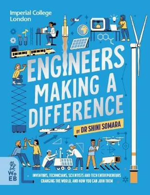 Produktbild von Engineers Making a Difference