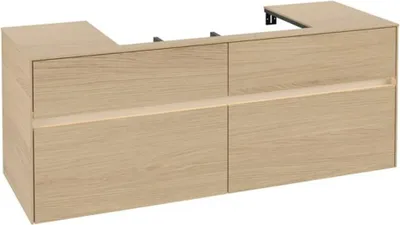 Produktbild von Villeroy & Boch C088B0VJ WTUS Collaro C088B0 1400x548x500mm m.