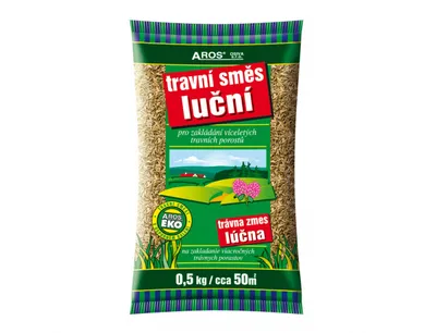 Obrázok produktu pre Záhradná zmes lúčnych tráv 500g