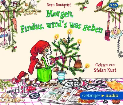 Produktbild von Nordqvist,Sven-Morgen,Findus,wird?s was geben
