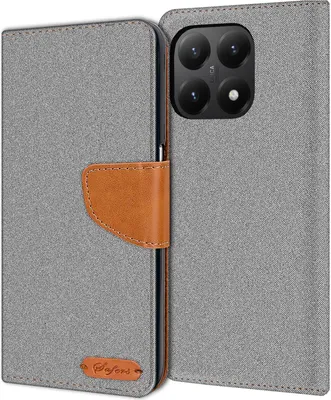 Image de Housse à rabat pour Xiaomi 15T Housse pour téléphone portable Housse Flip Case Book Cover