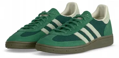 Zdjęcie produktu dla adidas Handball Spezial buty damskie zielone KJ9883