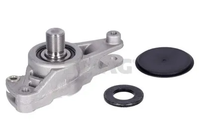 Produktbild von SWAG 99 90 8486 Spannarm Keilrippenriemen passend für MERCEDES-BENZ 190 (W201) Stufenheck (W124) C-Klasse Limousine (W202) W124 T-modell (S124)